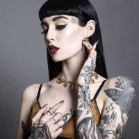 Photo of Hannah Snowdon after nose ob